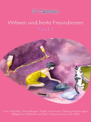 cover image of Witwen und beste Freundinnen--Band 1